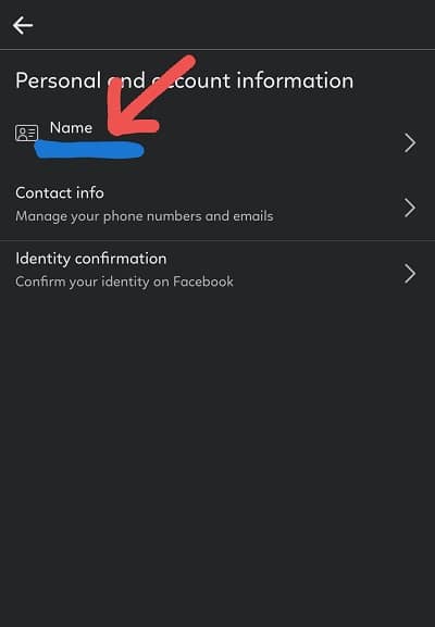 Android Name